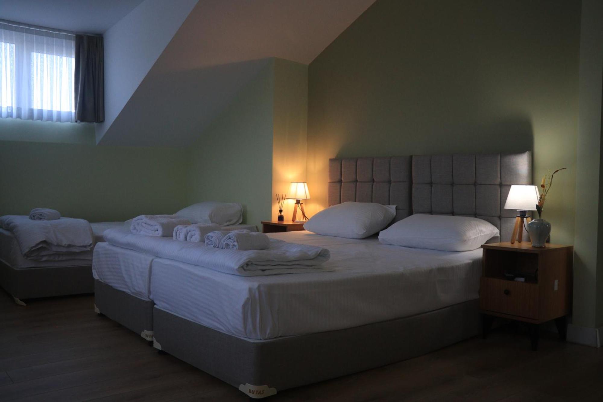 Zelle Airport Boutique Hotel Arnavutkoy Dış mekan fotoğraf
