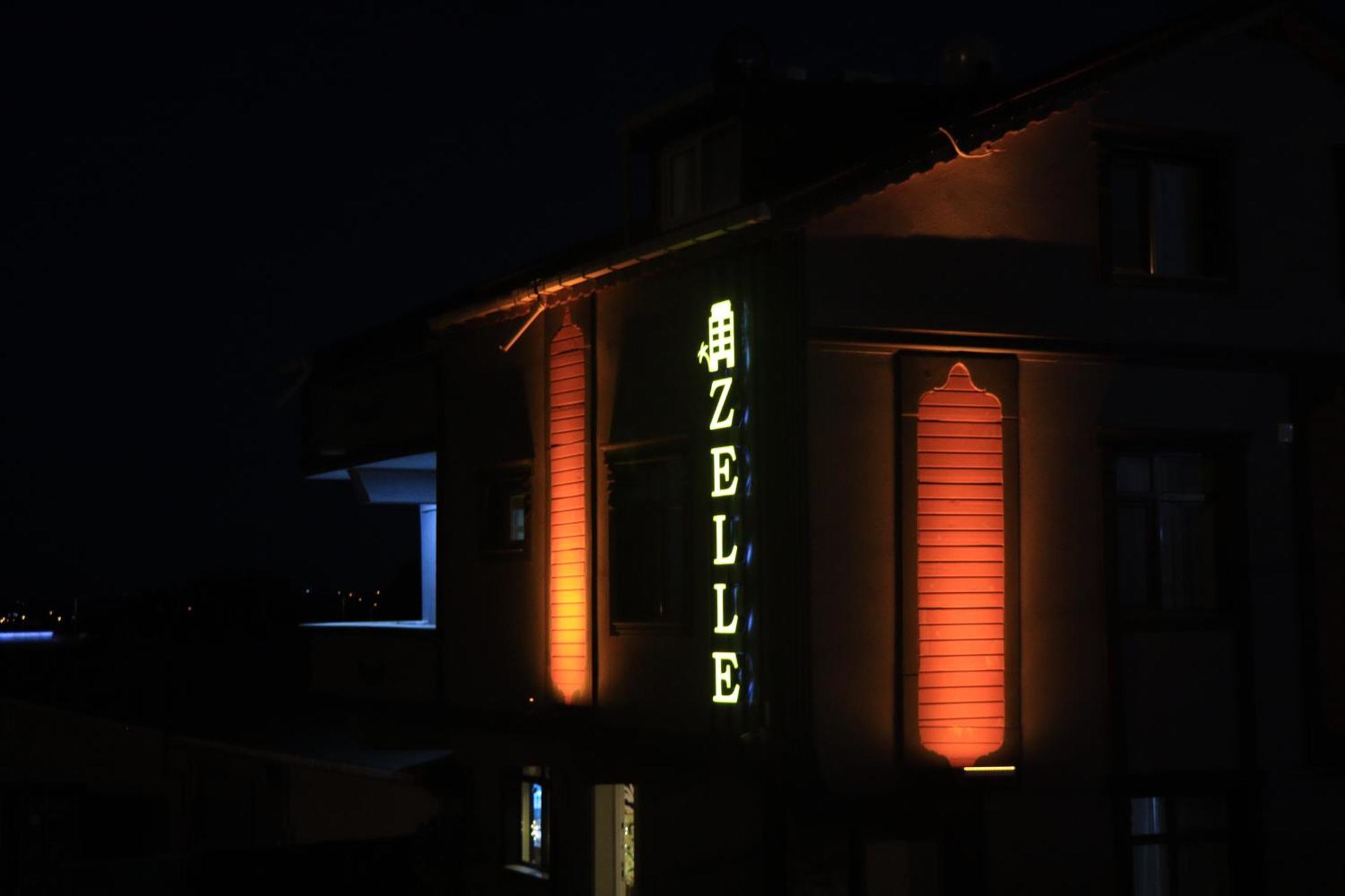 Zelle Airport Boutique Hotel Arnavutkoy Dış mekan fotoğraf