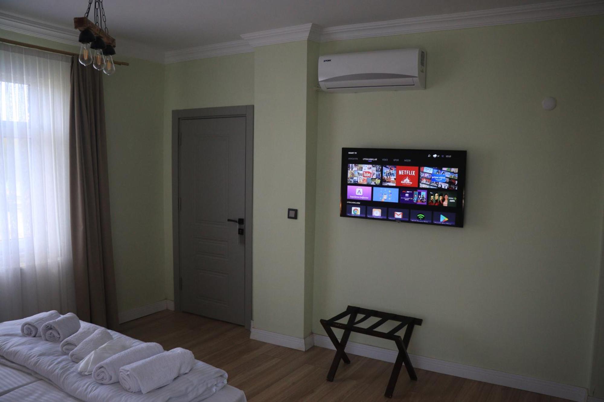 Zelle Airport Boutique Hotel Arnavutkoy Dış mekan fotoğraf