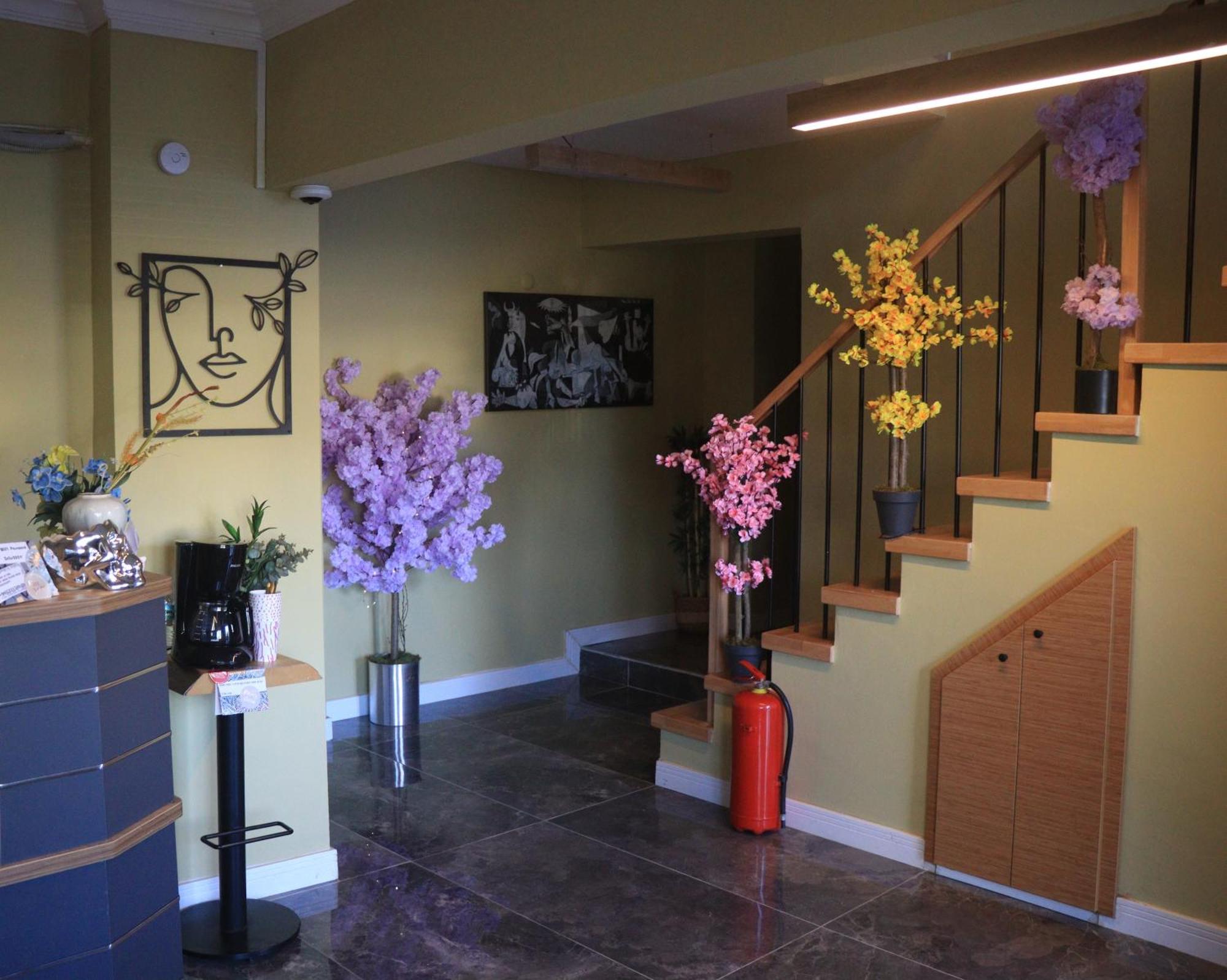 Zelle Airport Boutique Hotel Arnavutkoy Dış mekan fotoğraf