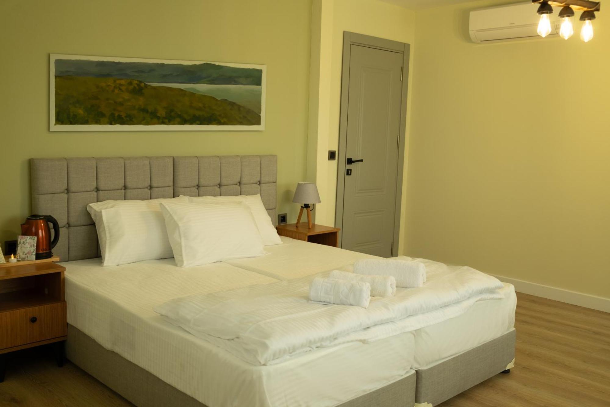 Zelle Airport Boutique Hotel Arnavutkoy Dış mekan fotoğraf