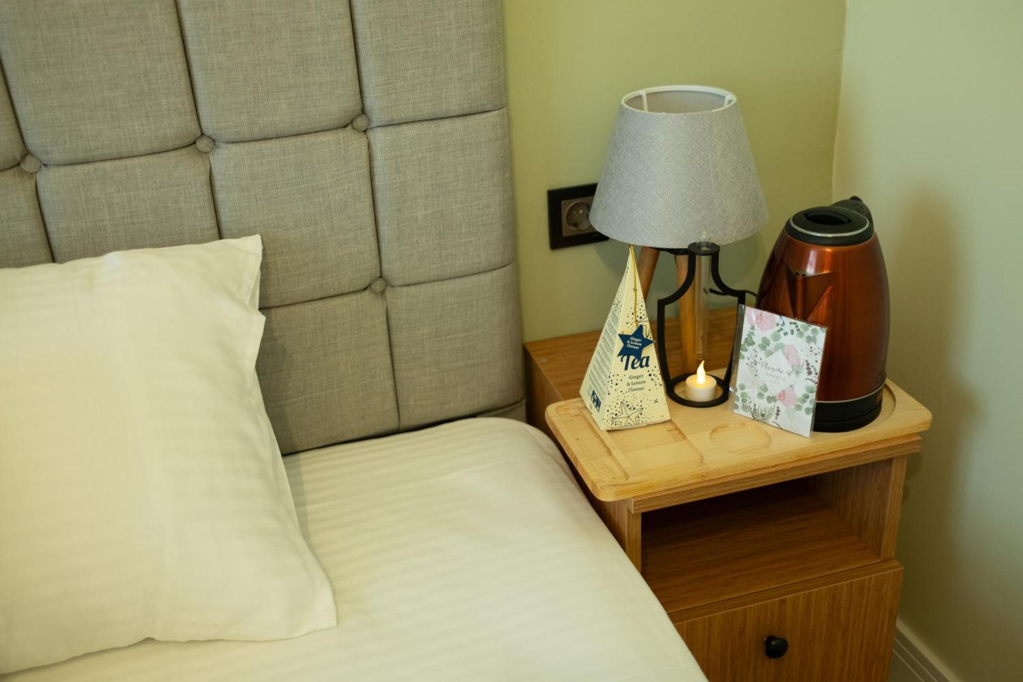 Zelle Airport Boutique Hotel Arnavutkoy Oda fotoğraf