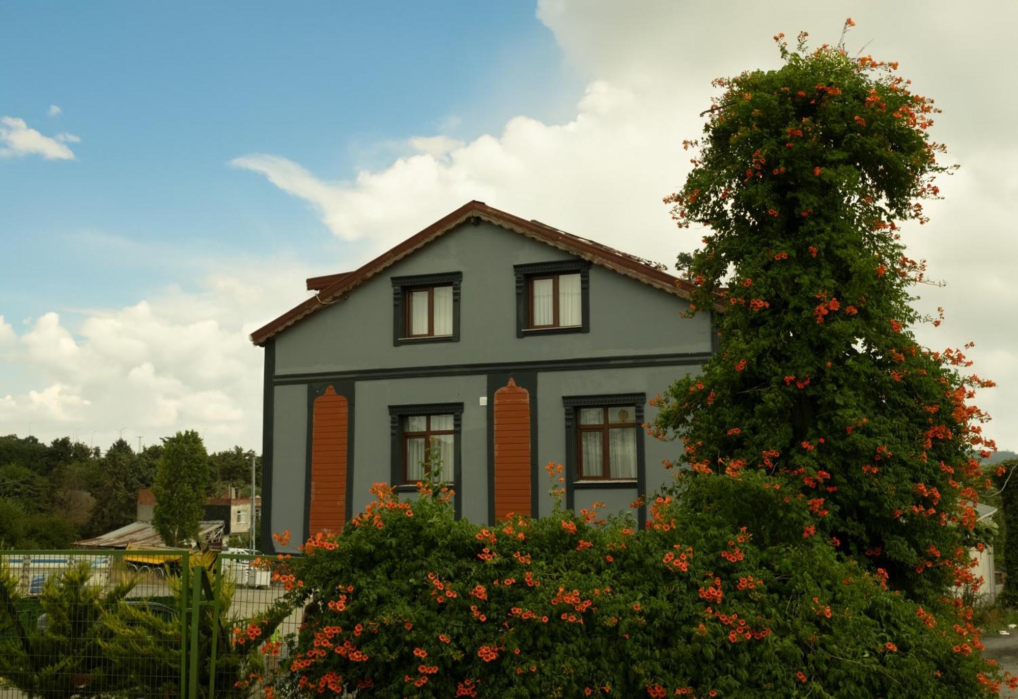 Zelle Airport Boutique Hotel Arnavutkoy Dış mekan fotoğraf